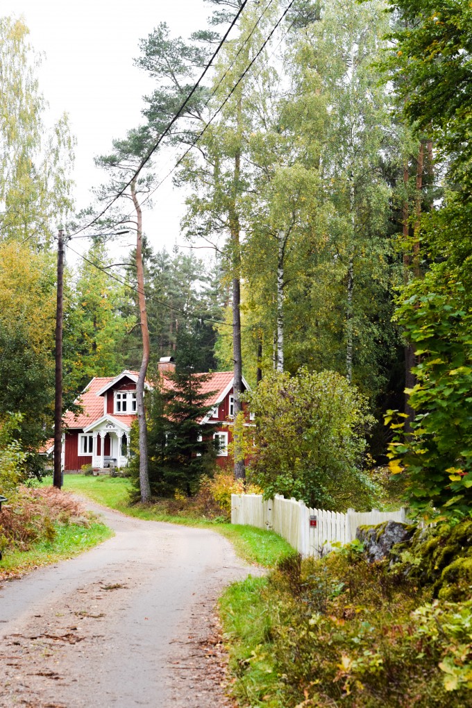 ferie i sverige