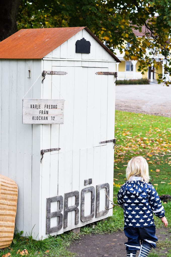 skønne steder i sverige