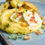 cremet polenta opskrift med pancetta