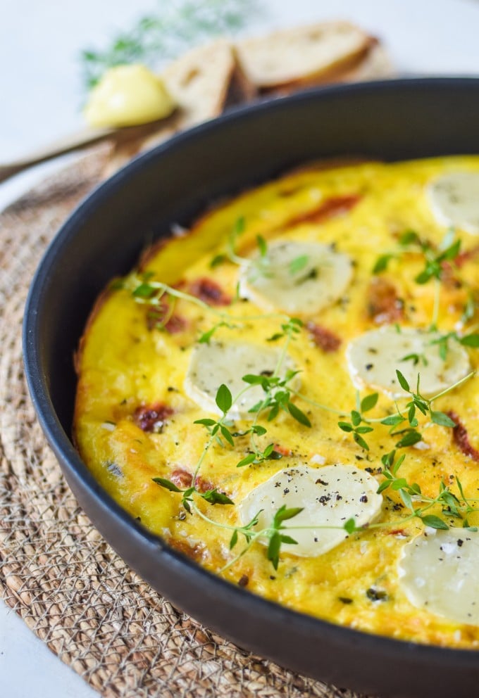 blog frittata opskrift