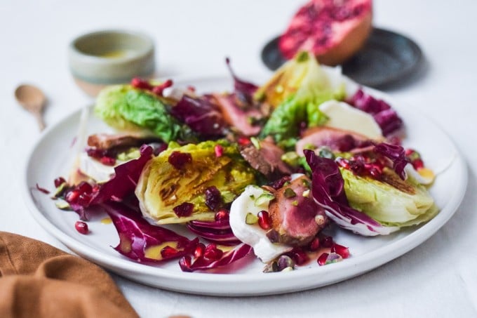 salat med and af julie karla