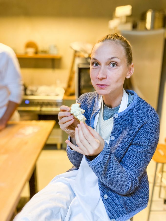 julie karla anmeldelse af bagekursus