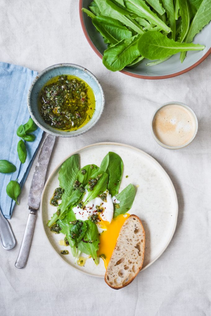 chimichurri opskrift