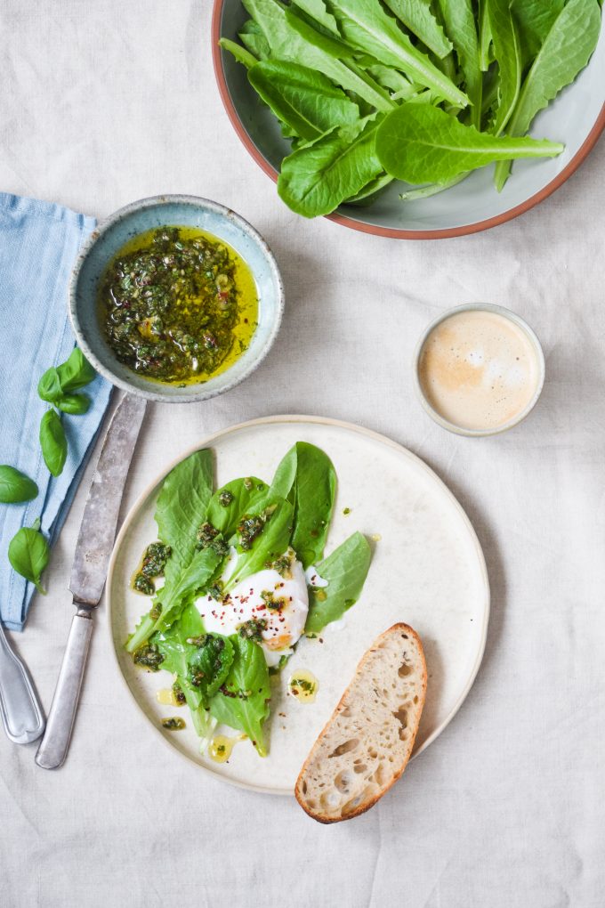 chimichurri opskrift