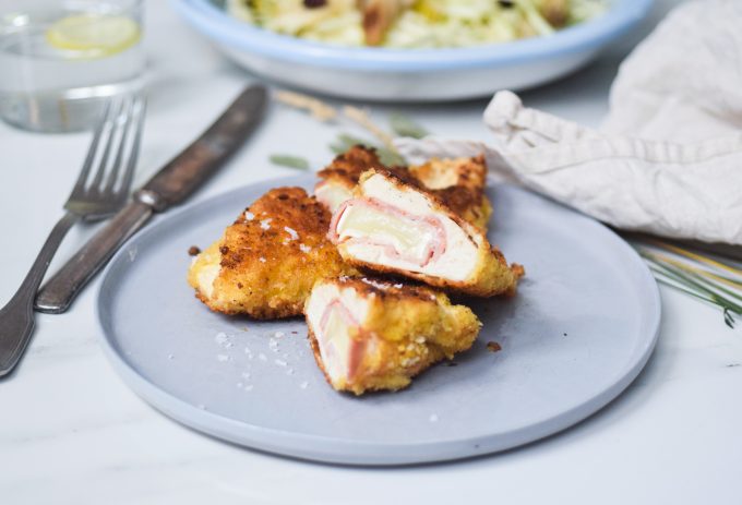cordon bleu kylling