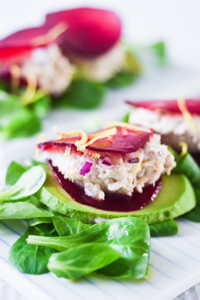 let frokost med rillette