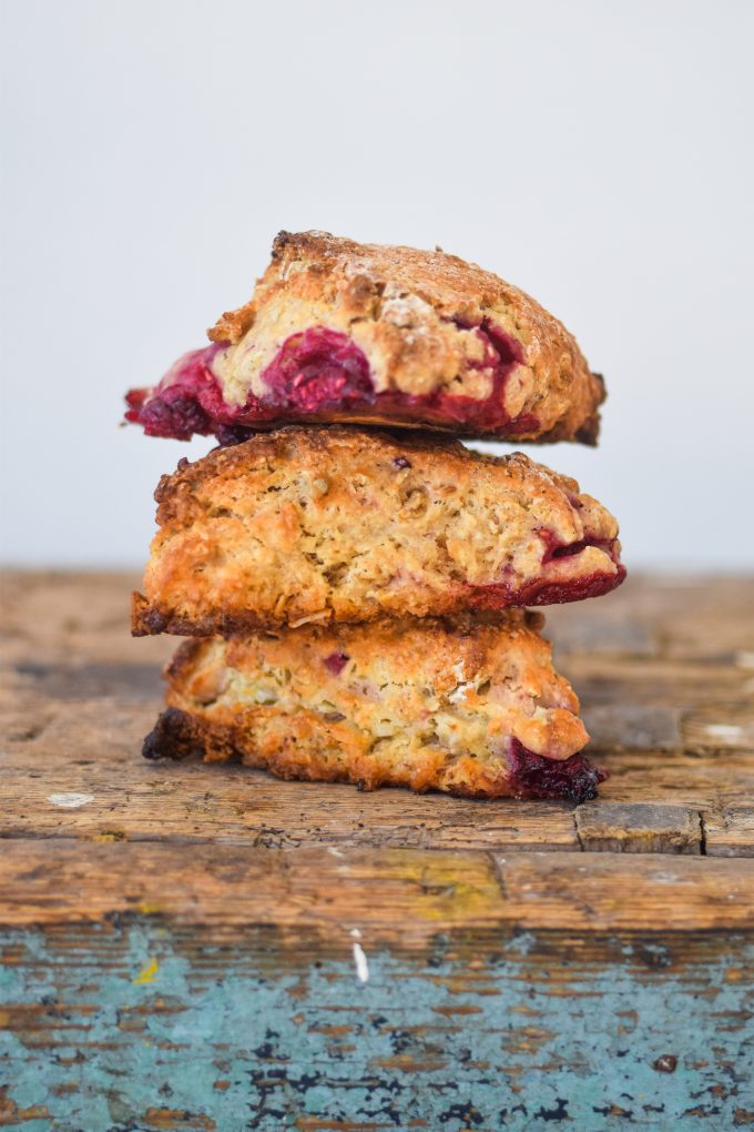 Scones opskrift uden chokolade