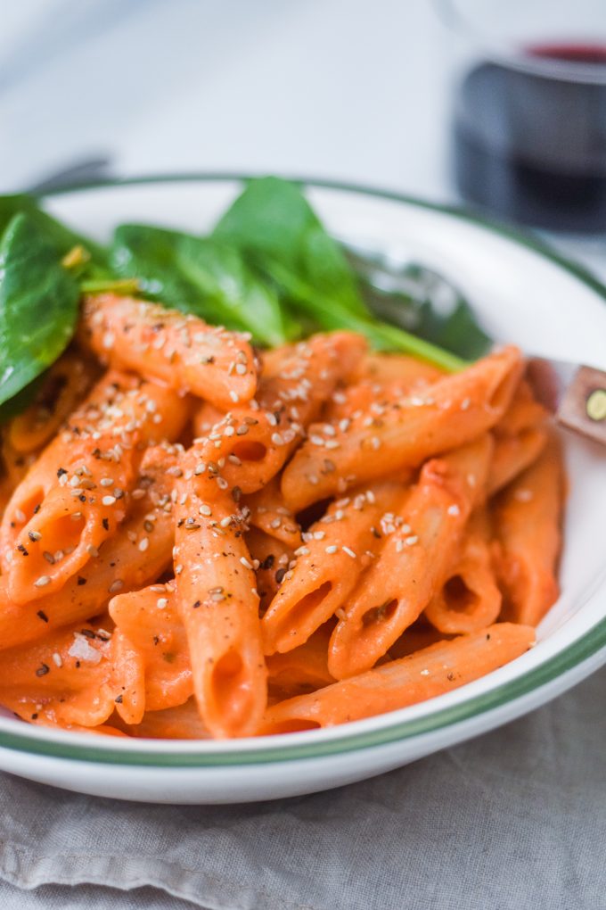pastaopskrift tomatsauce