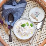 Melon tzatziki opskrift
