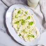 mozzarella opskrift til gæster