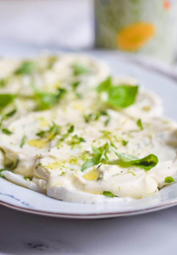 mozzarella opskrift gæsteret