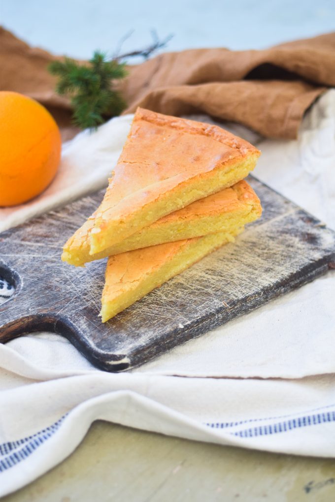 Kladdkaka opskrift blog