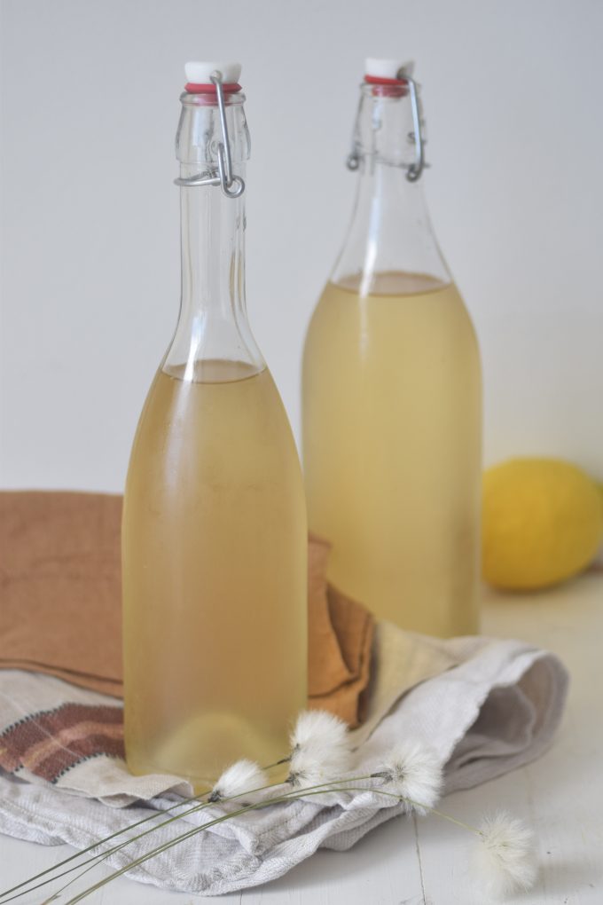 Den bedste hyldeblomstsaft opskrift