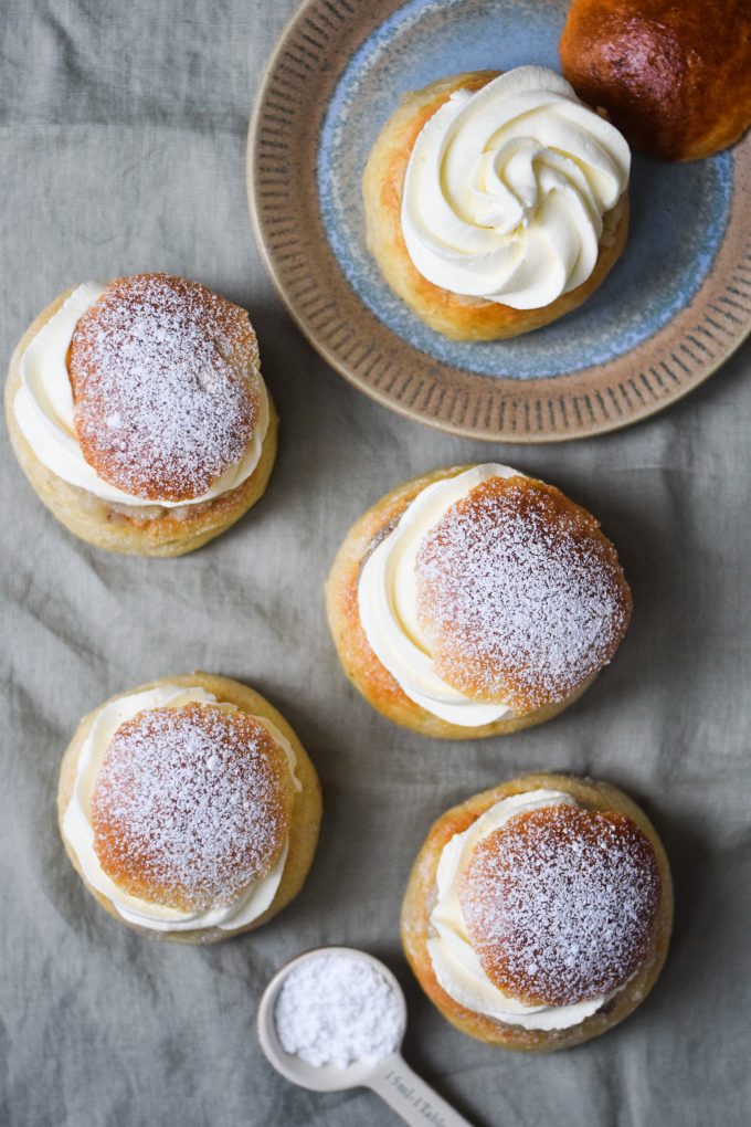 semlor fra sverige