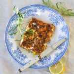 paneret feta stegt på panden